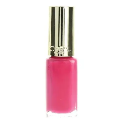 L'oréal Color Riche Nail Polish - 210 Shocking Pink Růžová