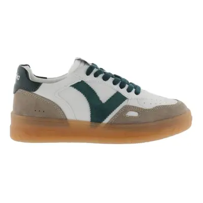 Victoria Sneakers 257125 - Verde Bílá