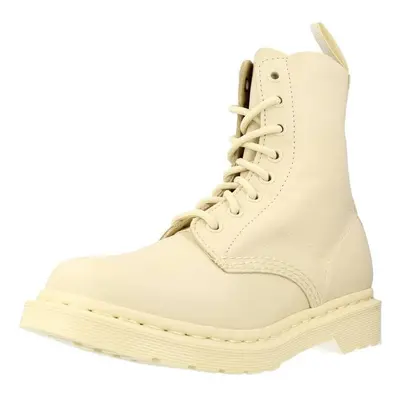 Dr. Martens PASCAL MONO TOILE CRE Žlutá