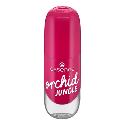 Essence Nail Color Gel Nail Polish - 12 Orchid JUNGLE Červená