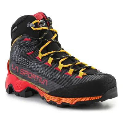 La Sportiva AEQUILIBRIUM HIKE GTX CARBON YELLOW ZFHS100G00T00 ruznobarevne