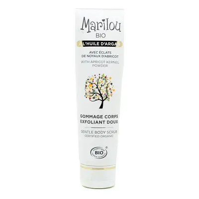 Marilou Bio Organic Argan Oil Body Scrub