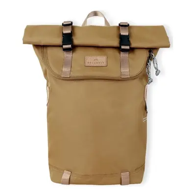 Doughnut Christopher Small Reborn Backpack - Camel Hnědá