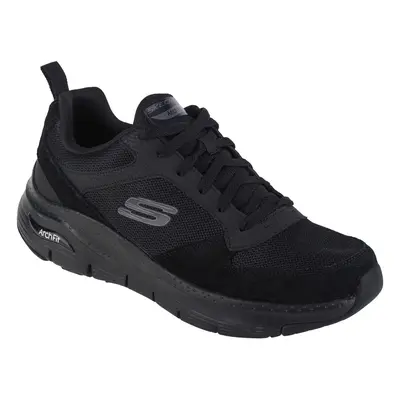 Skechers Arch Fit - Servitica Černá