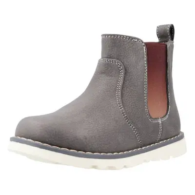 Chicco ANKLE BOOT FARRAS Šedá