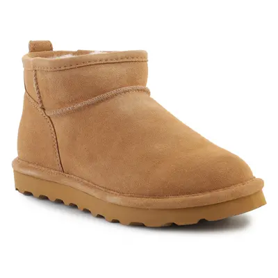 Bearpaw Shorty 2860W-243 Iceed Coffee Béžová