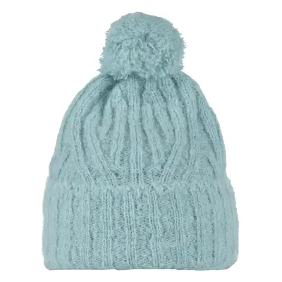 Buff Knitted Fleece Hat Beanie Zelená