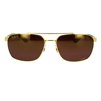 Ray-ban Occhiali da Sole RB3701 001/6B Polarizzati Zlatá