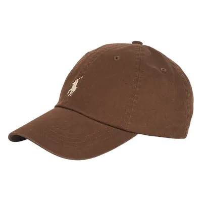 Polo Ralph Lauren CLS SPRT CAP-HAT Hnědá