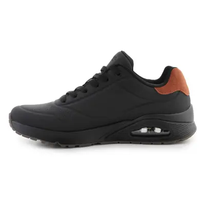 Skechers Uno Suited On Air 183004-BBK Black Černá