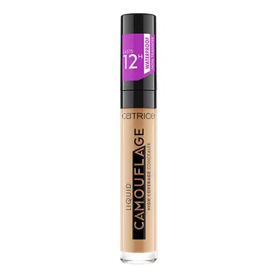 Catrice Liquid rings High Couvrance Camouflage - 60 Latte Macch Hnědá