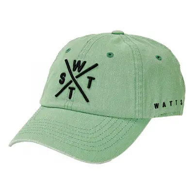 Watts Casquette Zelená