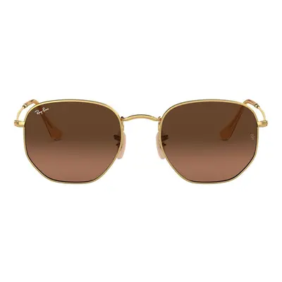 Ray-ban Occhiali da Sole Hexagonal RB3548N 912443 Zlatá