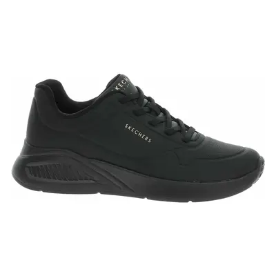 Skechers Uno Lite - Lite Work black Černá