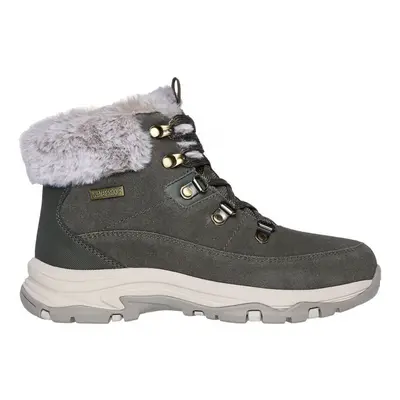 Skechers Trego - snow worries Zelená