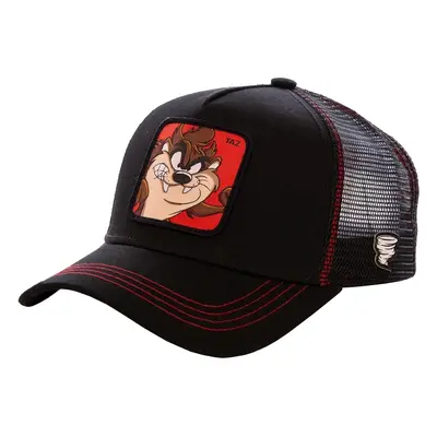 Capslab Freegun Looney Tunes Trucker Cap Černá