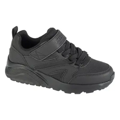 Skechers Uno Lite - Echo Surge Černá