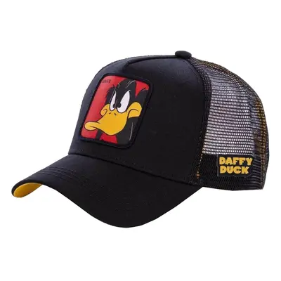 Capslab Looney Tunes Daffy Duck Cap Černá