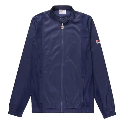 Fila Ricky Cut Sew Panel Track Top Jacket Navy Modrá