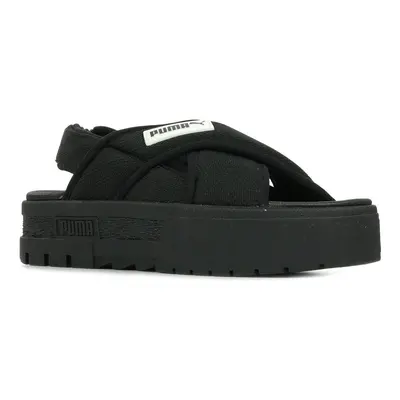 Puma Mayze Sandal Černá