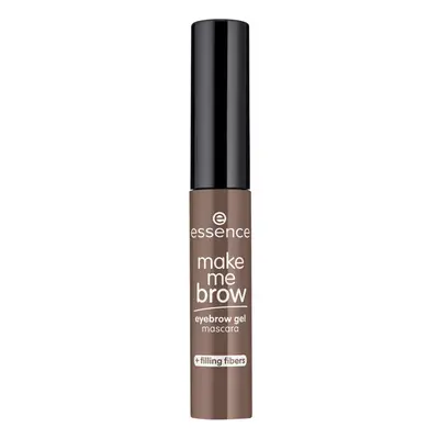 Essence Make Me Brow Eyebrow Gel Mascara - 05 Chocolaty Brows Hnědá