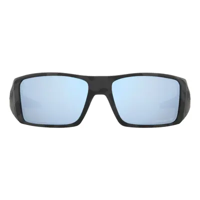 Oakley Occhiali da Sole Heliostat OO9231 923105 Polarizzato