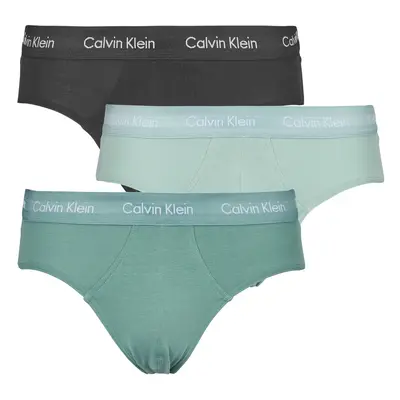 Calvin Klein Jeans HIP BRIEF X3 ruznobarevne