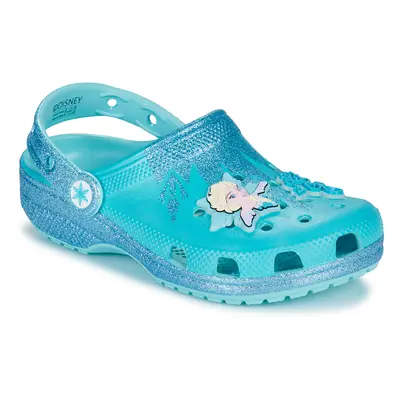 Crocs Frozen Elsa Classic Clog K Modrá