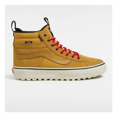 Vans Mte sk8-hi waterproof Hnědá