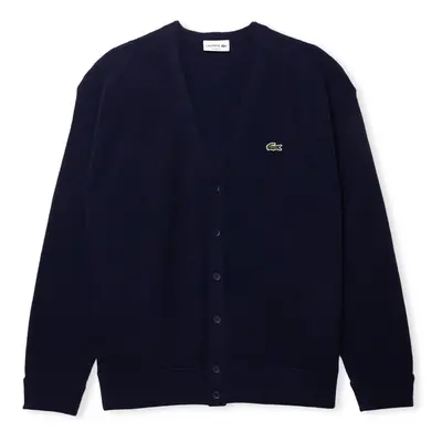 Lacoste Cardigan AH0397 - Marine Blue Modrá