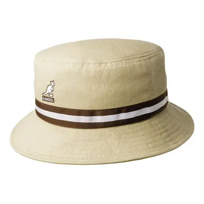 Kangol Stripe lahinch Béžová