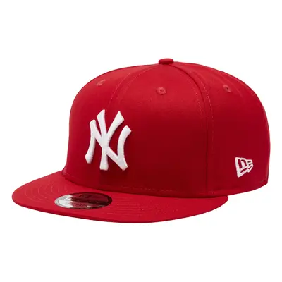 New-Era New York Yankees MLB 9FIFTY Cap Červená