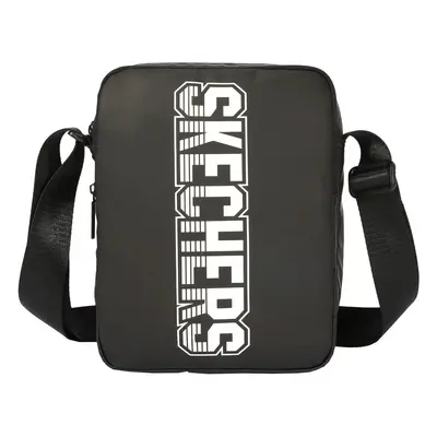 Skechers Compton Reporter Bag Černá