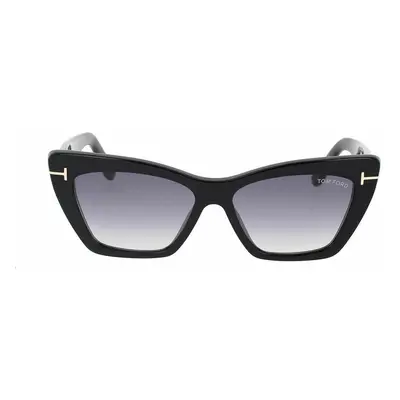 Tom Ford Occhiali da Sole Wyatt FT0871/S 01B Černá