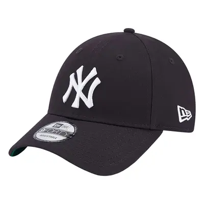 New-Era Team Side Patch 9FORTY New York Yankees Cap Modrá