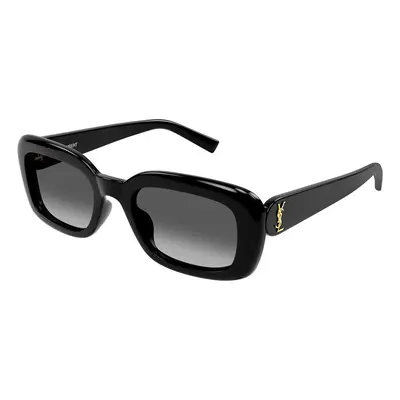 Yves Saint Laurent Occhiali da Sole Saint Laurent SL M130 002 Černá