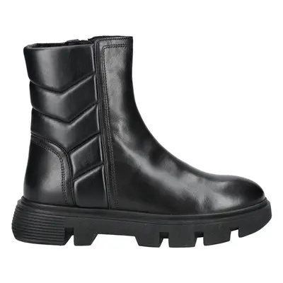 Geox Stiefelette Černá