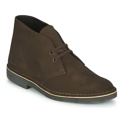 Clarks DESERT BOOT 2 Hnědá