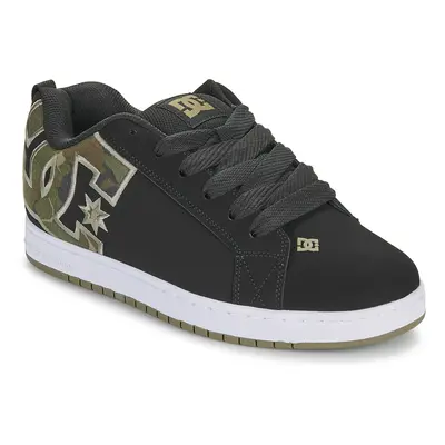 DC Shoes COURT GRAFFIK Černá