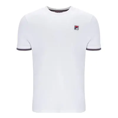 Fila Caleb T-Shirt White Bílá