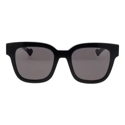 Gucci Occhiali da Sole GG0998S 001 Black Grey Černá