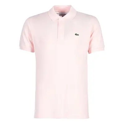 Lacoste POLO L12 12 REGULAR Růžová