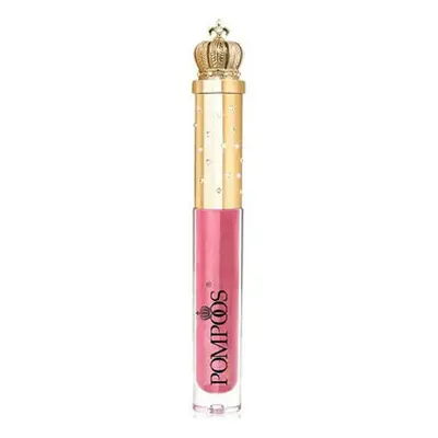 Pompöös Harald Glööckler Lip Gloss - 02 Rose Růžová