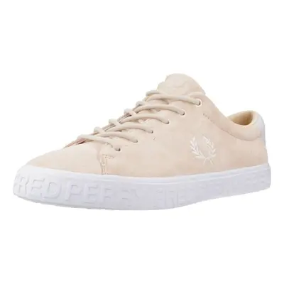 Fred Perry LOTTIE SUEDE Hnědá