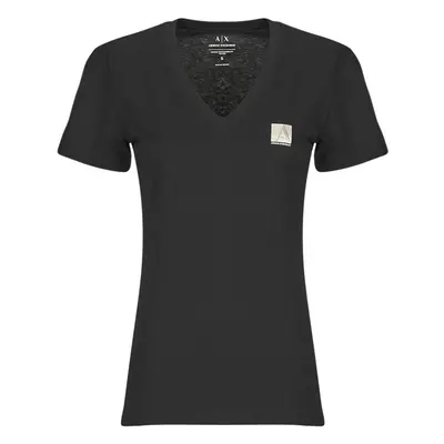 Armani Exchange 6DYT23 Černá