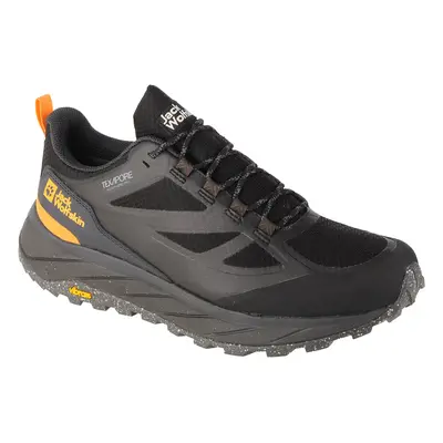 Jack Wolfskin Terraventure Texapore Low M Černá