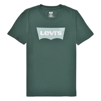 Levis LVB BATWING TEE Zelená