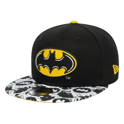 New-Era Super Aop 950 Batman Kids Cap Černá