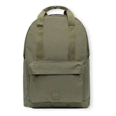 Lefrik Capsule Backpack - Olive Zelená