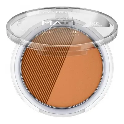 Catrice Mattifying Powders All Matt Plus Shine Control - 54 War Béžová